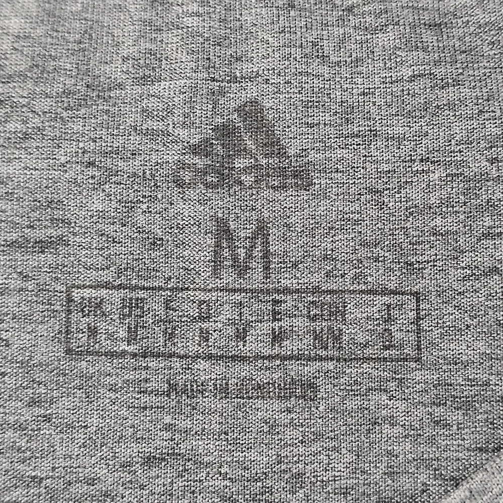 Florida Atlantic Basketball adidas Gray Short Sleeve Performance T-Shirt Men's M